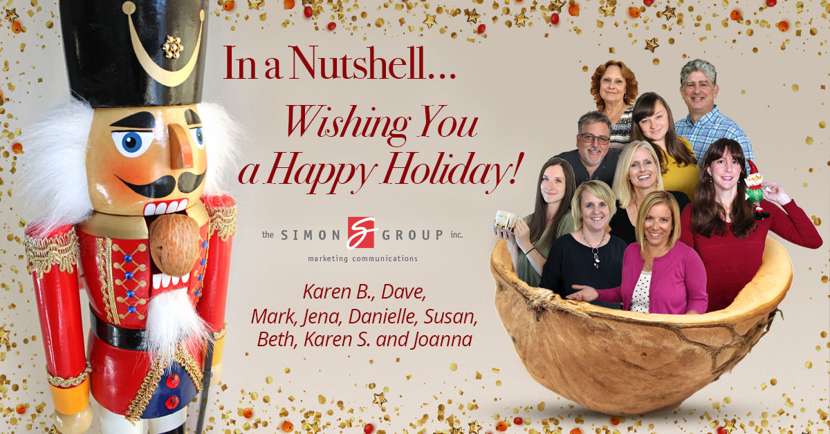 Happy holidays from The Simon Group