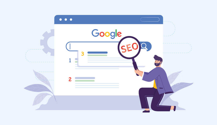 SEO SERP