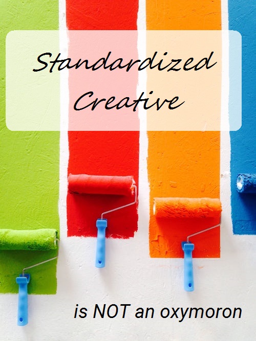 Standardized creative is not an oxymoron