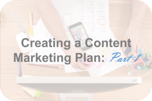 Content Marketing Planning