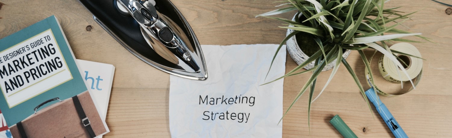 Iron out your marketing strategy