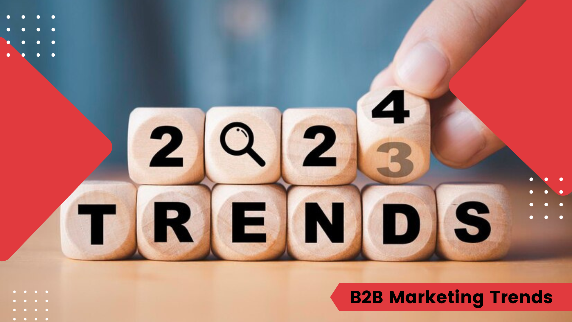 B2B Marketing Trends to Watch in 2024