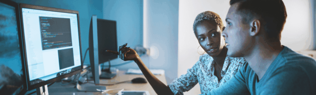 data driven website design