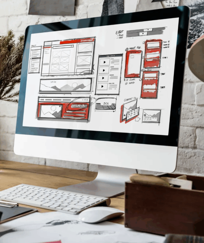 Website layout optimization
