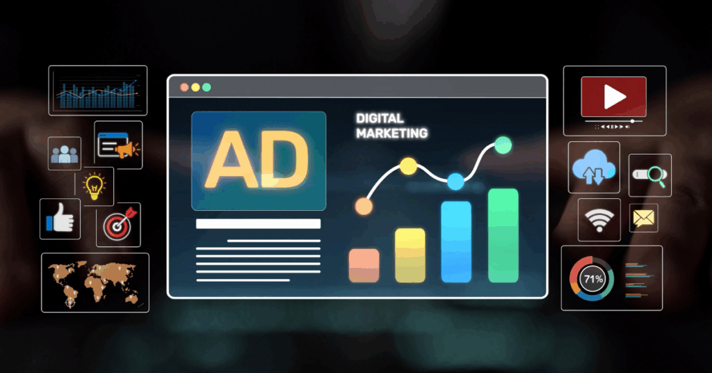 PPC Ads Digital Marketing