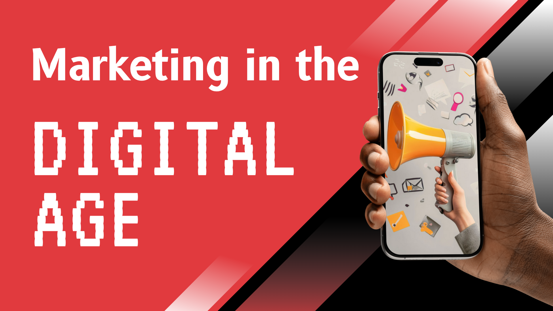 TSG Digital Marketing Age