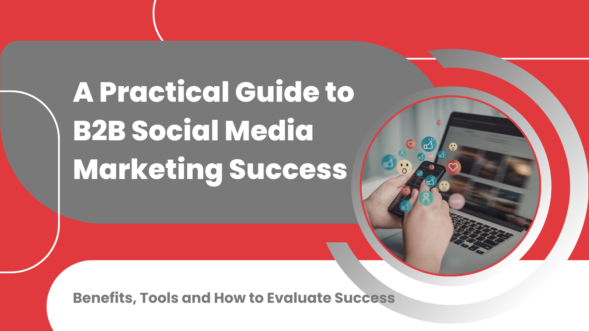 A Practical Guide to B2B Social Media Marketing Success