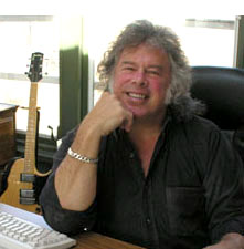 The Simon Group agency founder Marty Simon