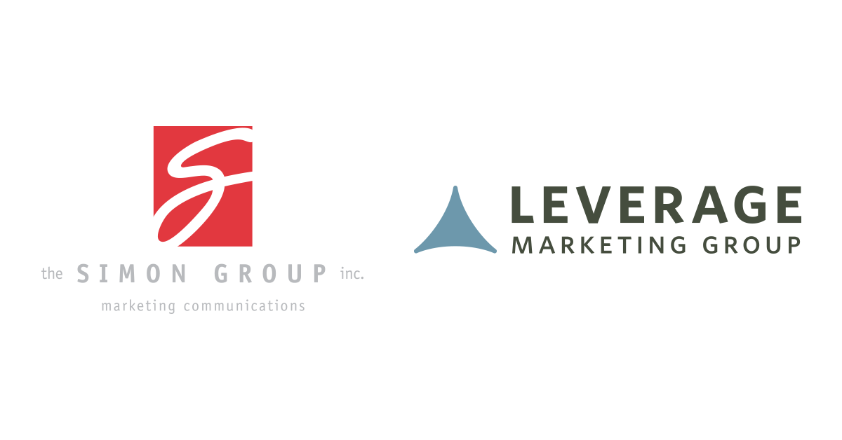 The Simon Group is now part of Leverage Marketing Group
