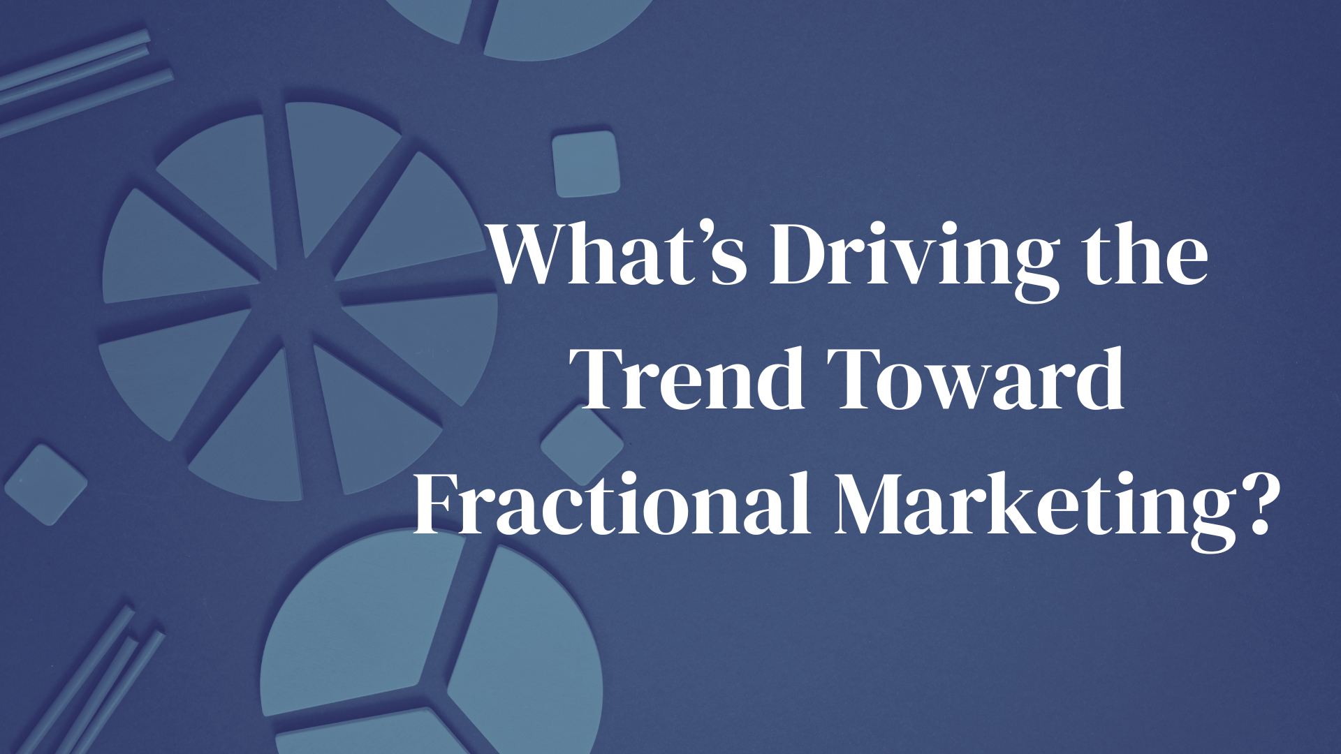 Fractional Marketing